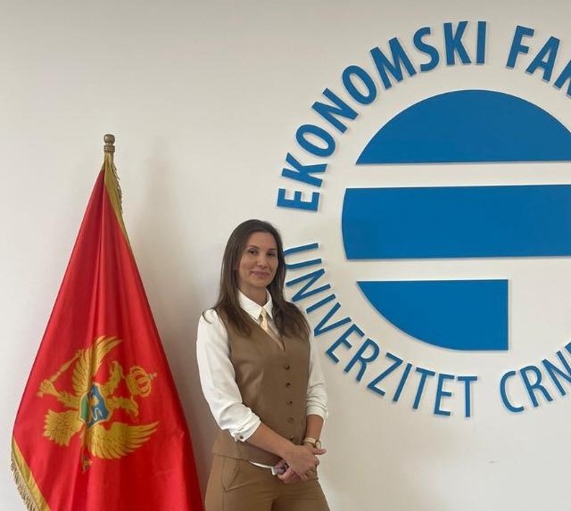 Maja Ivanović, director of Nero Azzurro d.o.o.
